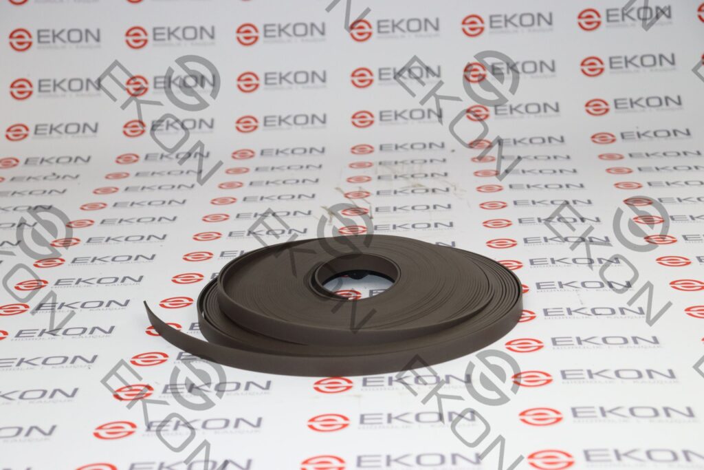 Bronze Filled Ptfe Bearing Guide Strip - Ekon Hydraulics